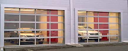 najpredávanejšie garážové brány alutech TREND s hrúbkou panelu 40mm
